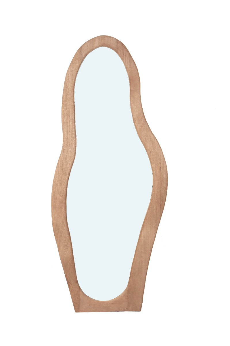 Spiegel Brix Olivia Amandel - depauwwonen