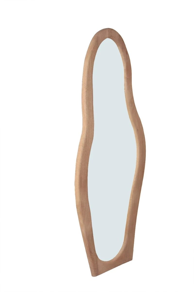 Spiegel Brix Olivia Amandel by Brix