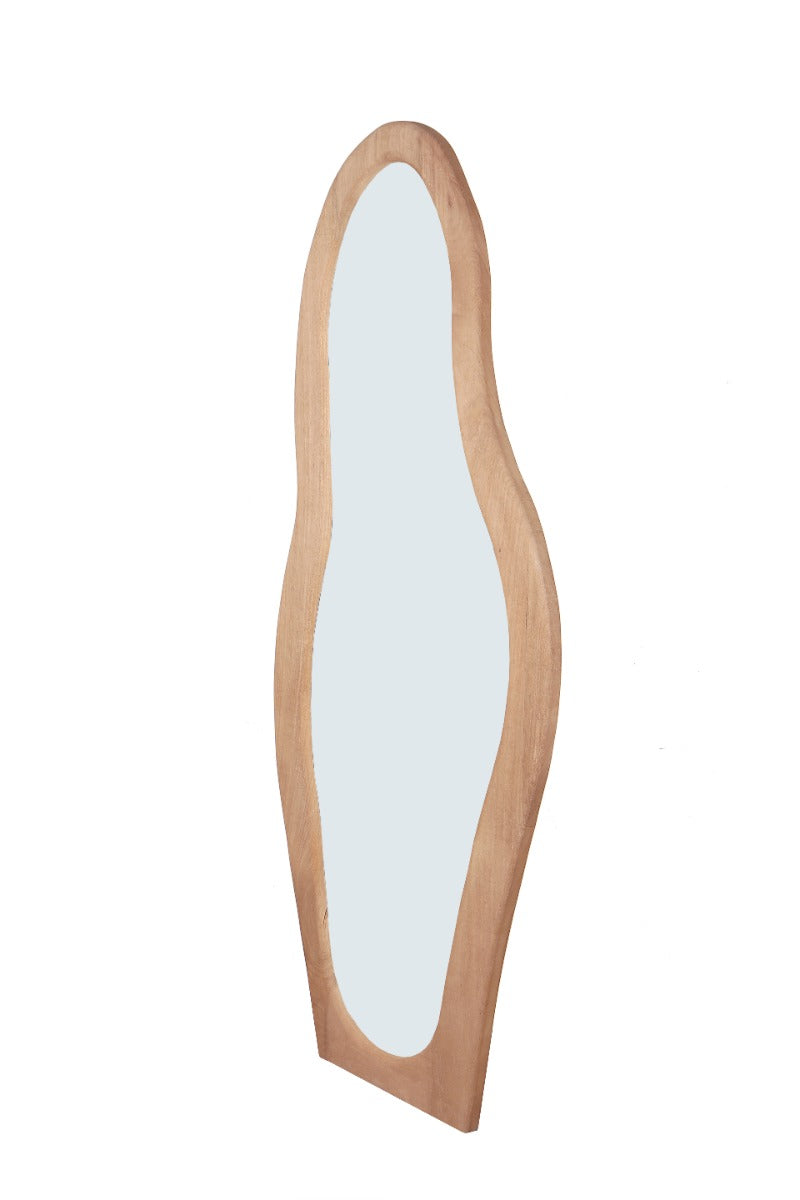 Spiegel Brix Olivia Amandel - depauwwonen