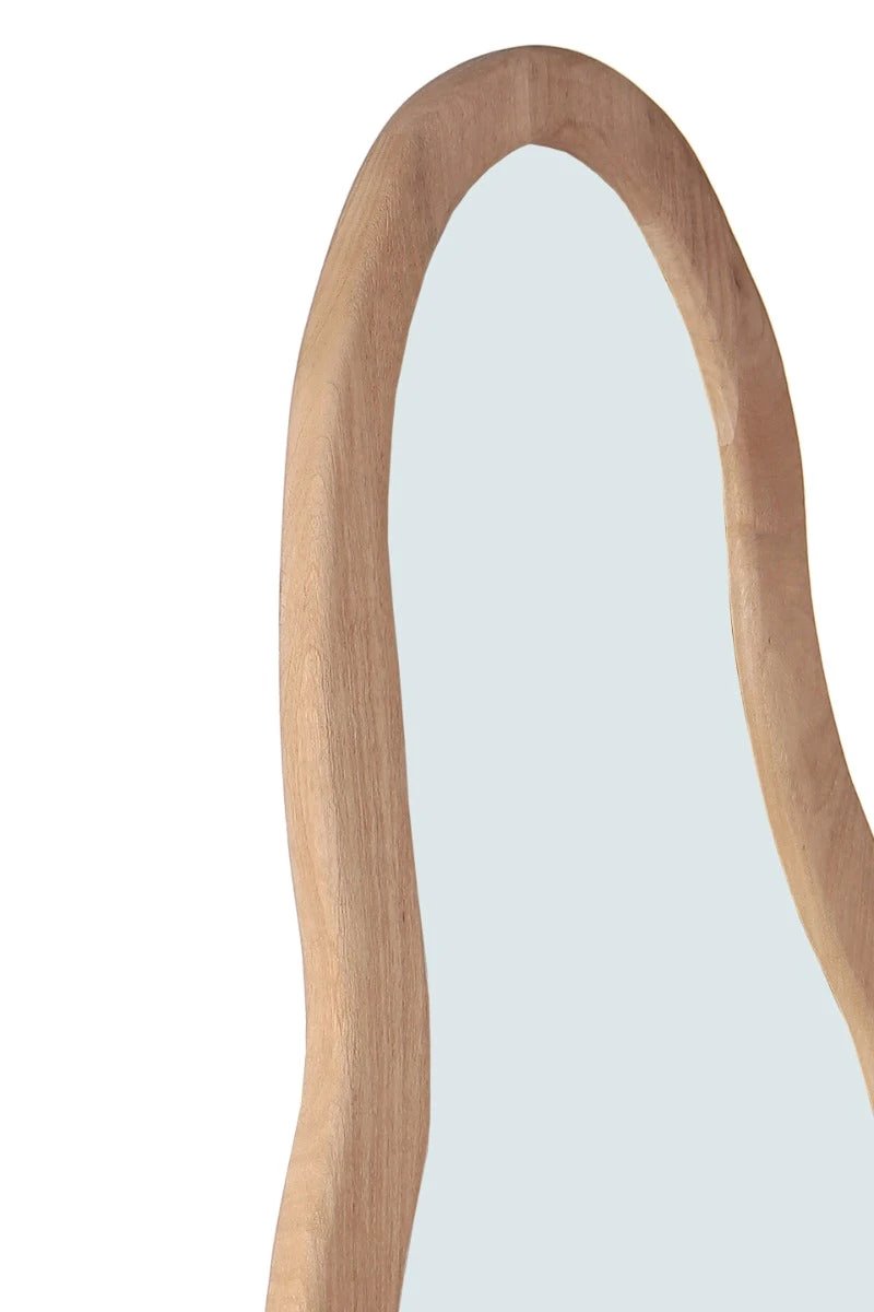 Spiegel Brix Olivia Amandel by Brix