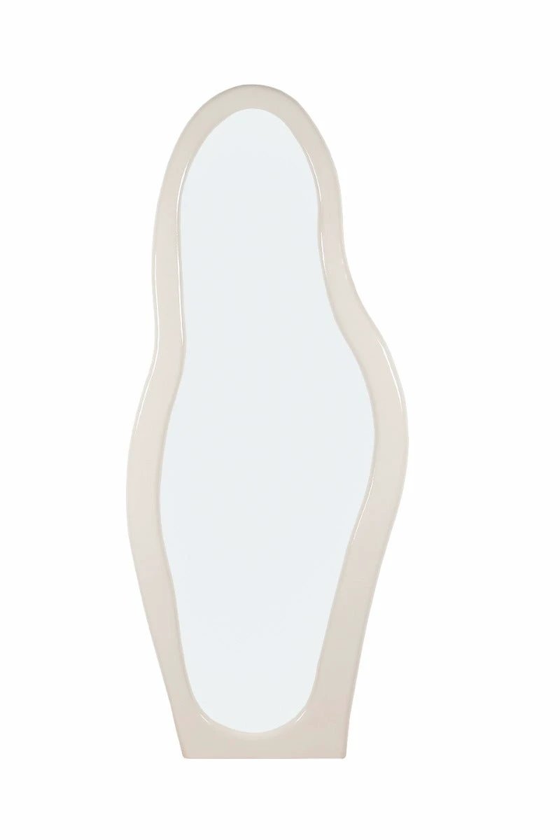 Spiegel Brix Olivia Off White by Brix