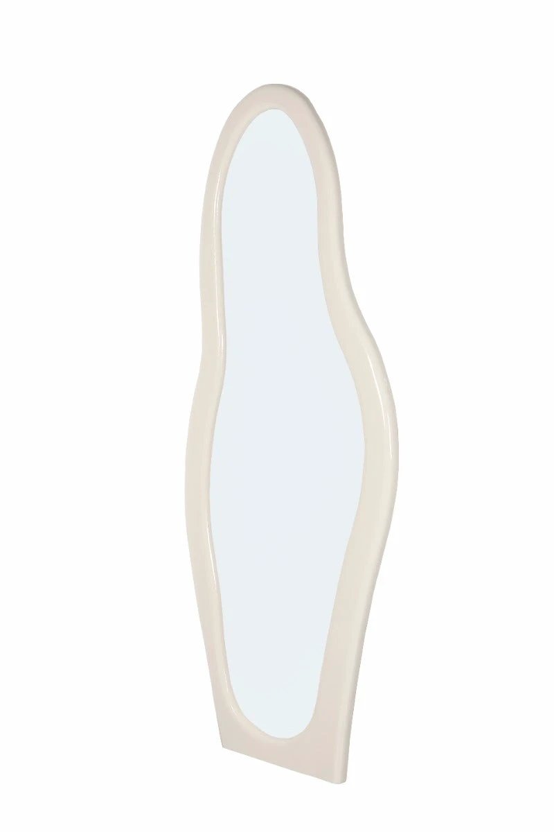 Spiegel Brix Olivia Off White by Brix