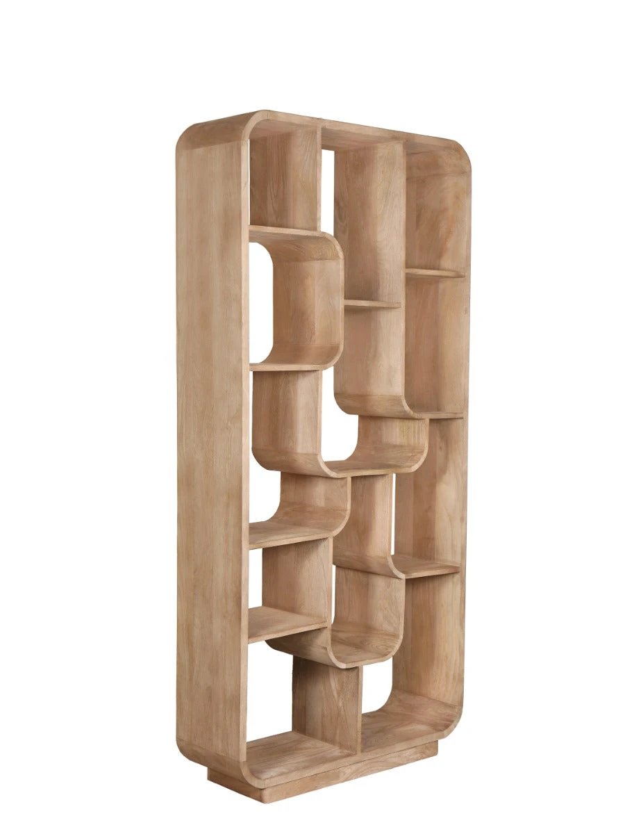 Wandkast Brix Logan Amandel by Brix