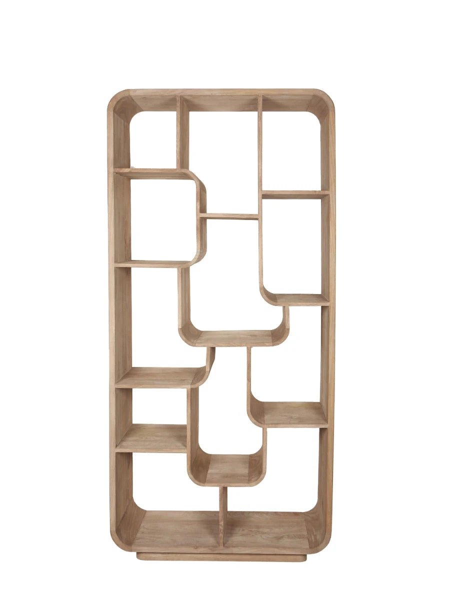 Wandkast Brix Logan Amandel by Brix