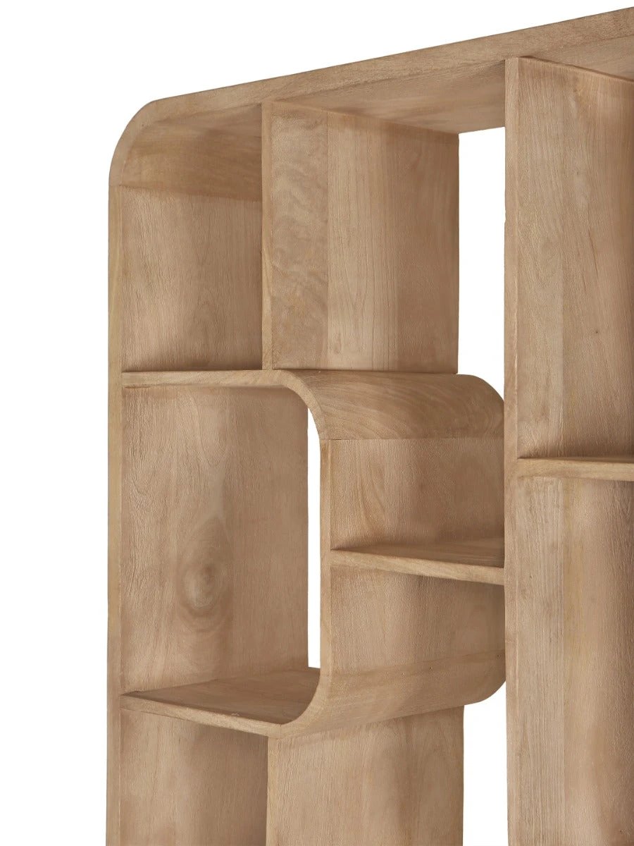 Wandkast Brix Logan Amandel by Brix