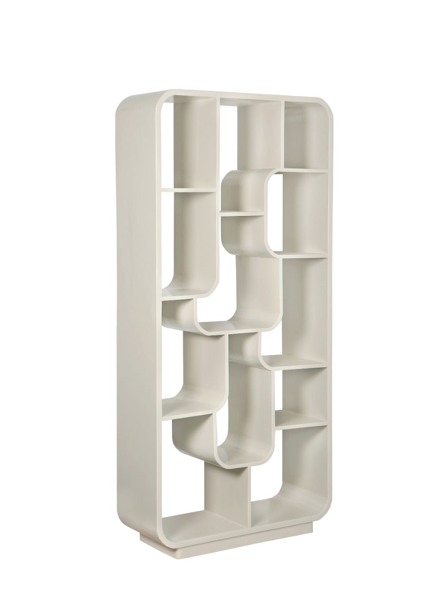 Wandkast Brix Logan Off White - depauwwonen