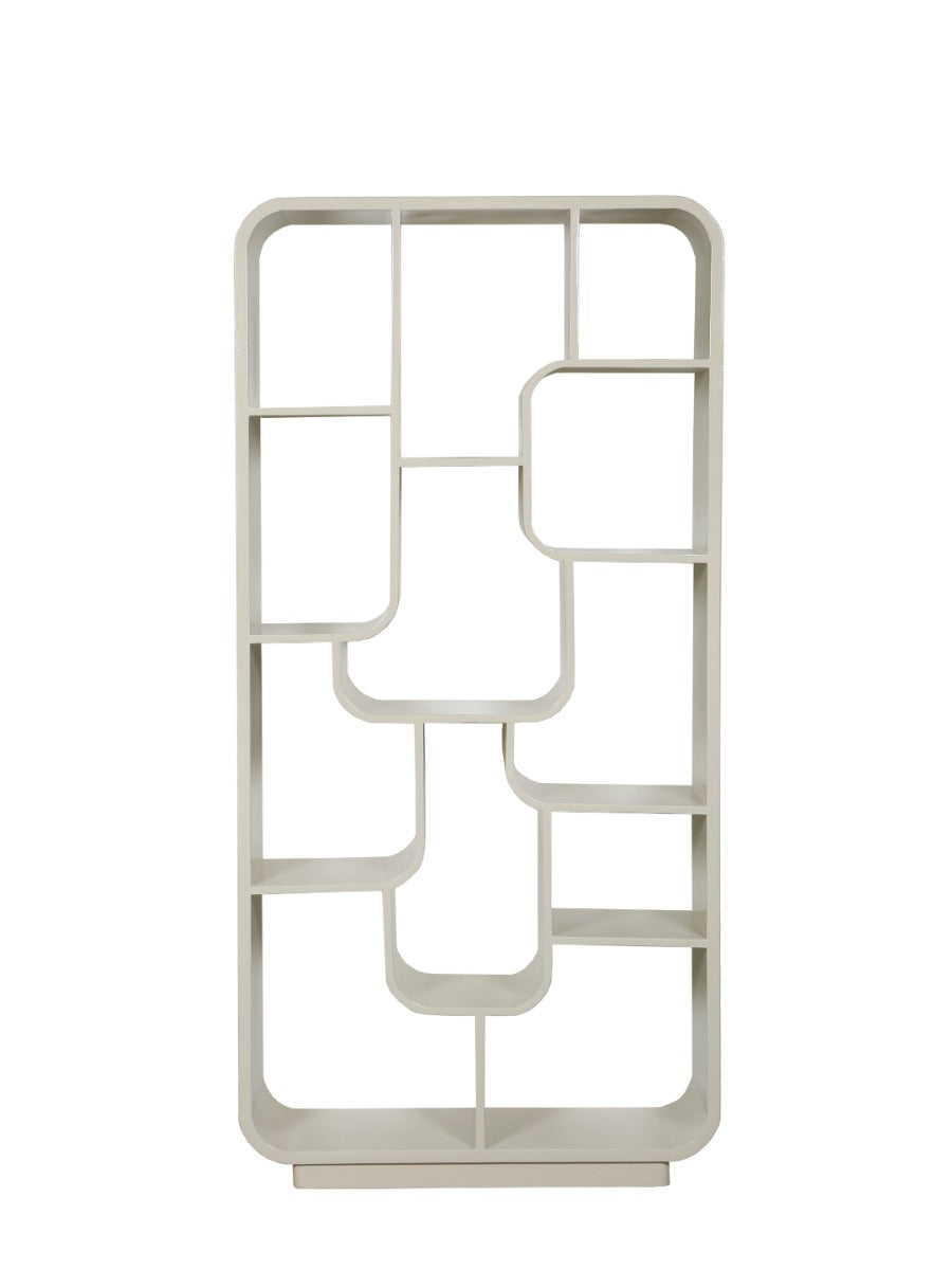 Wandkast Brix Logan Off White - depauwwonen