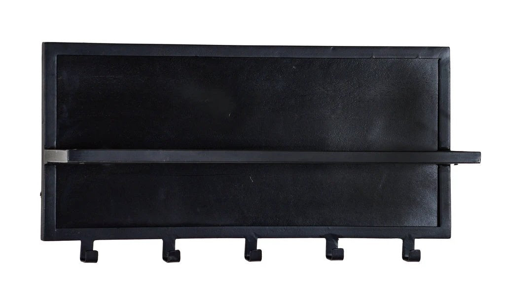 Kapstok Brix Caro Black by Brix