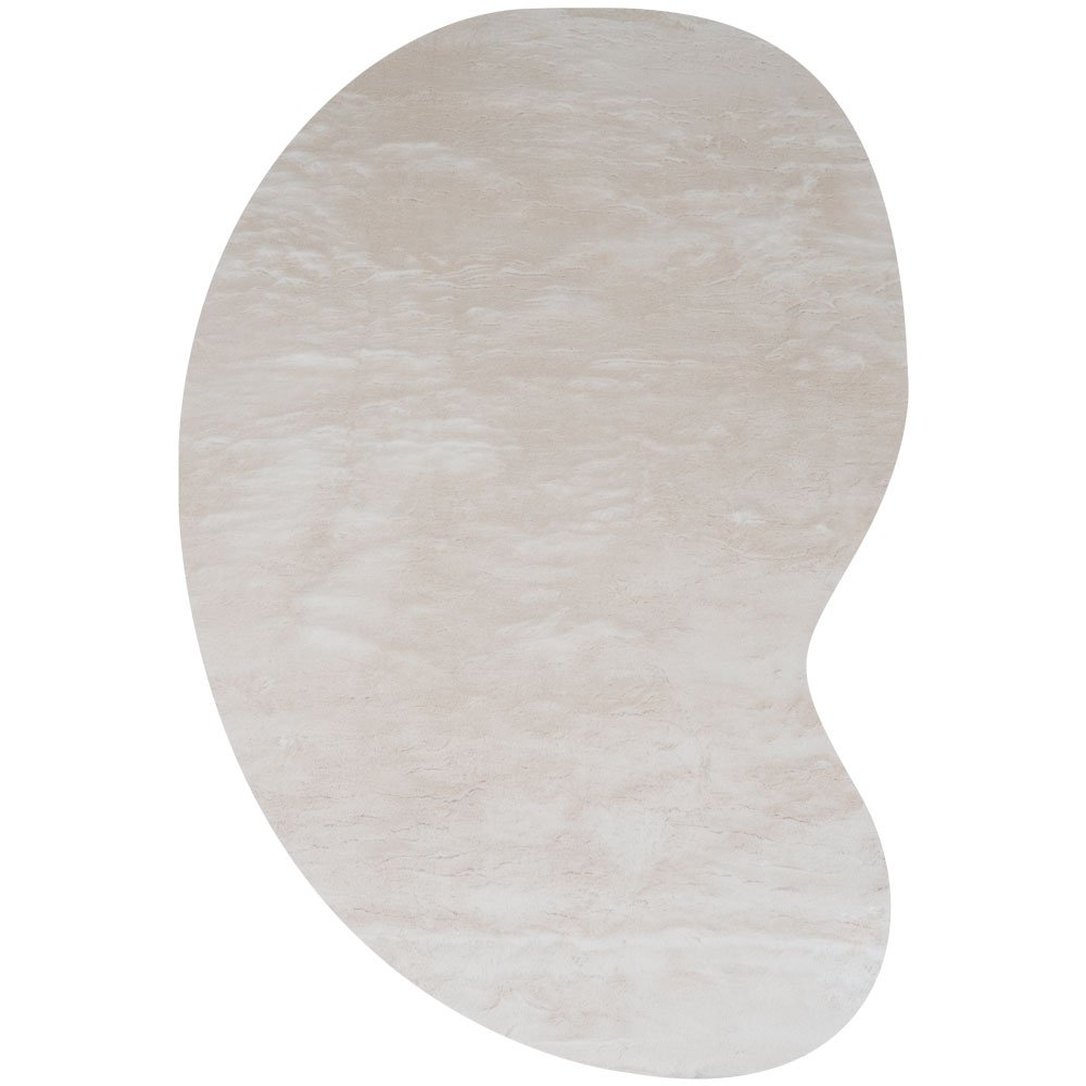Vloerkleed Morbido Ivory - Organisch 160 x 230 cm
