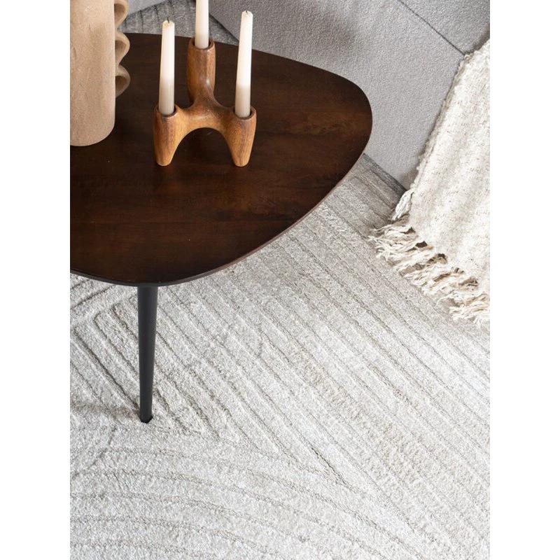 Vloerkleed Ella Beige 160 x 230 cm by Veer Carpets