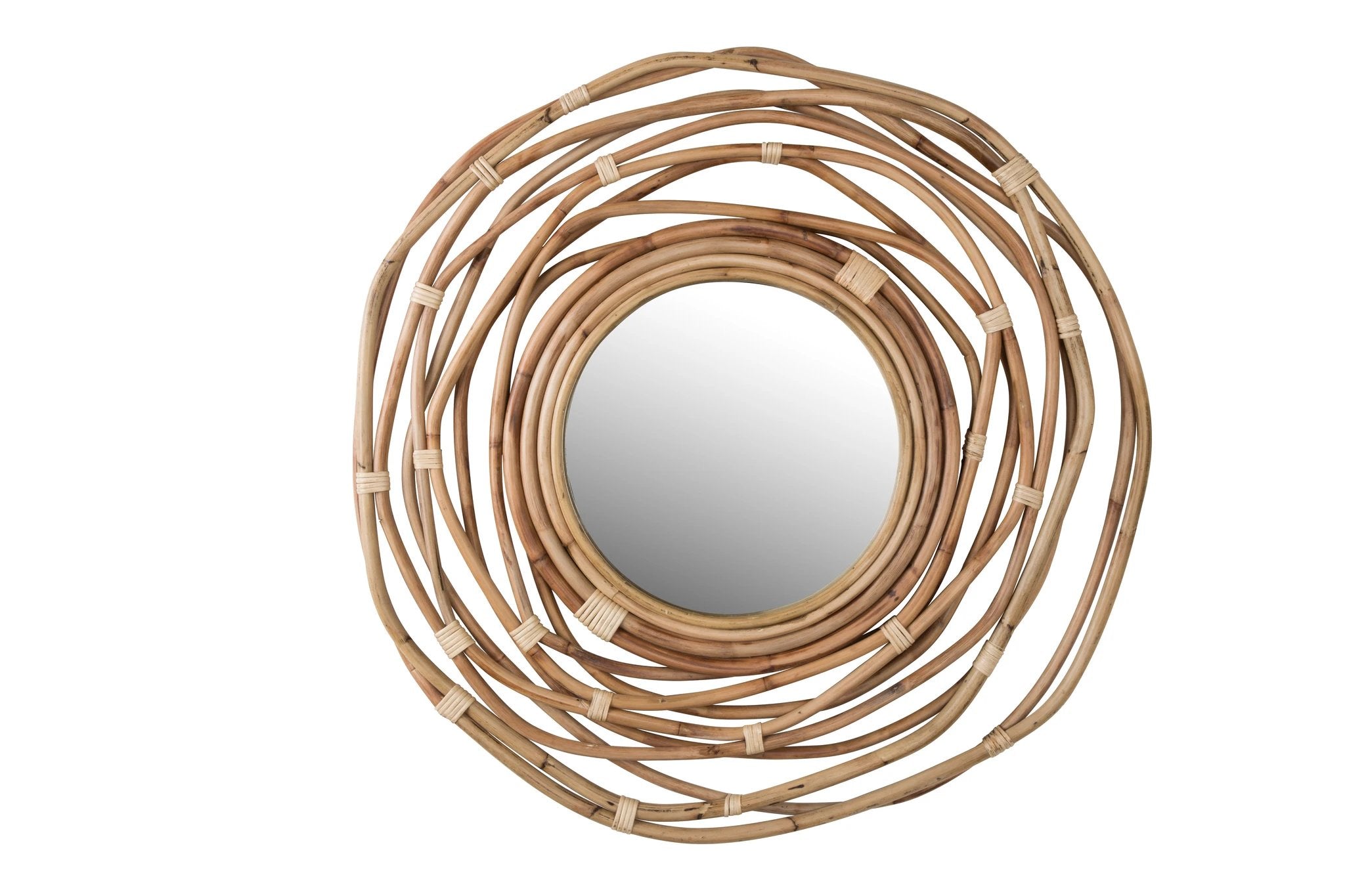 Spiegel Kubu by Dutchbone