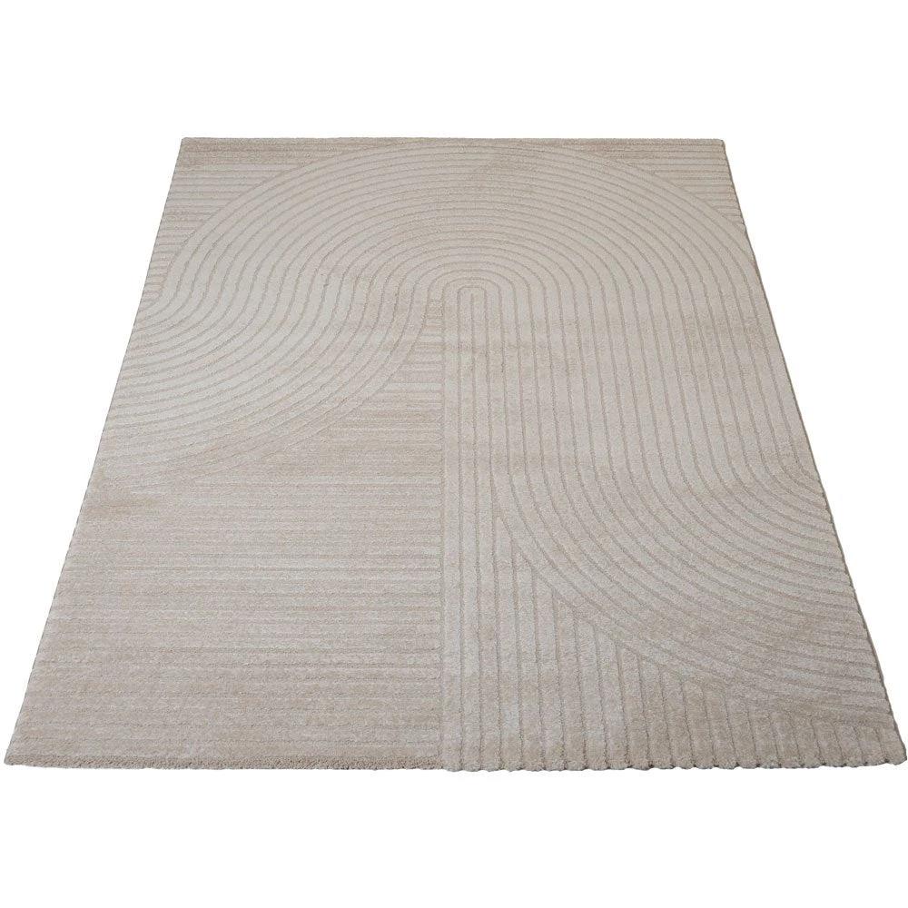 Vloerkleed Ella Beige 280 x 380 cm by Veer Carpets