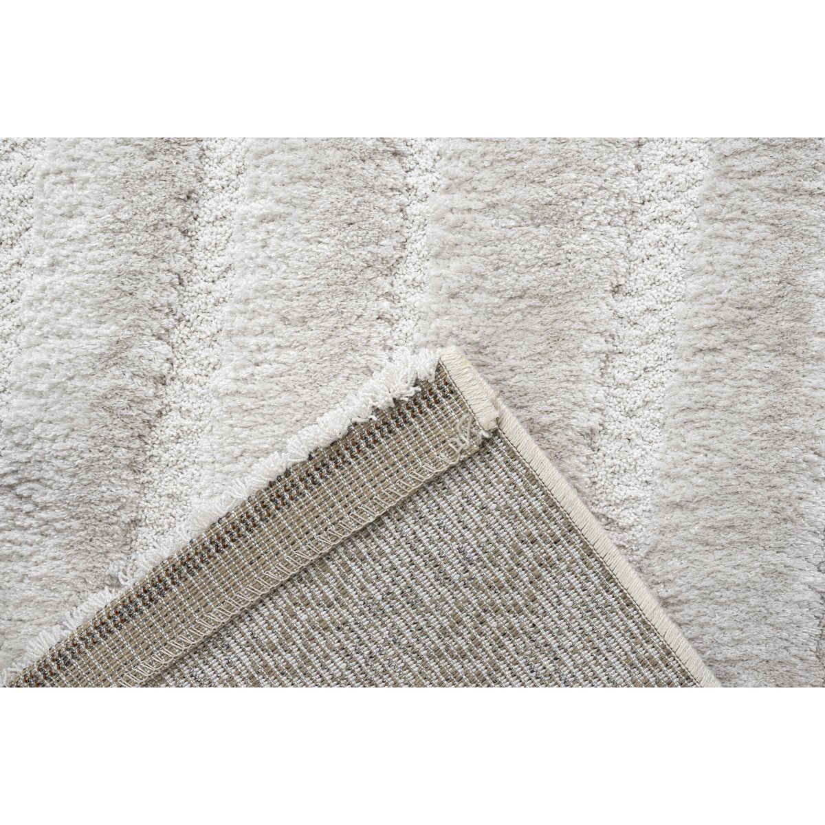 Vloerkleed Lima Creme 160 x 230 cm