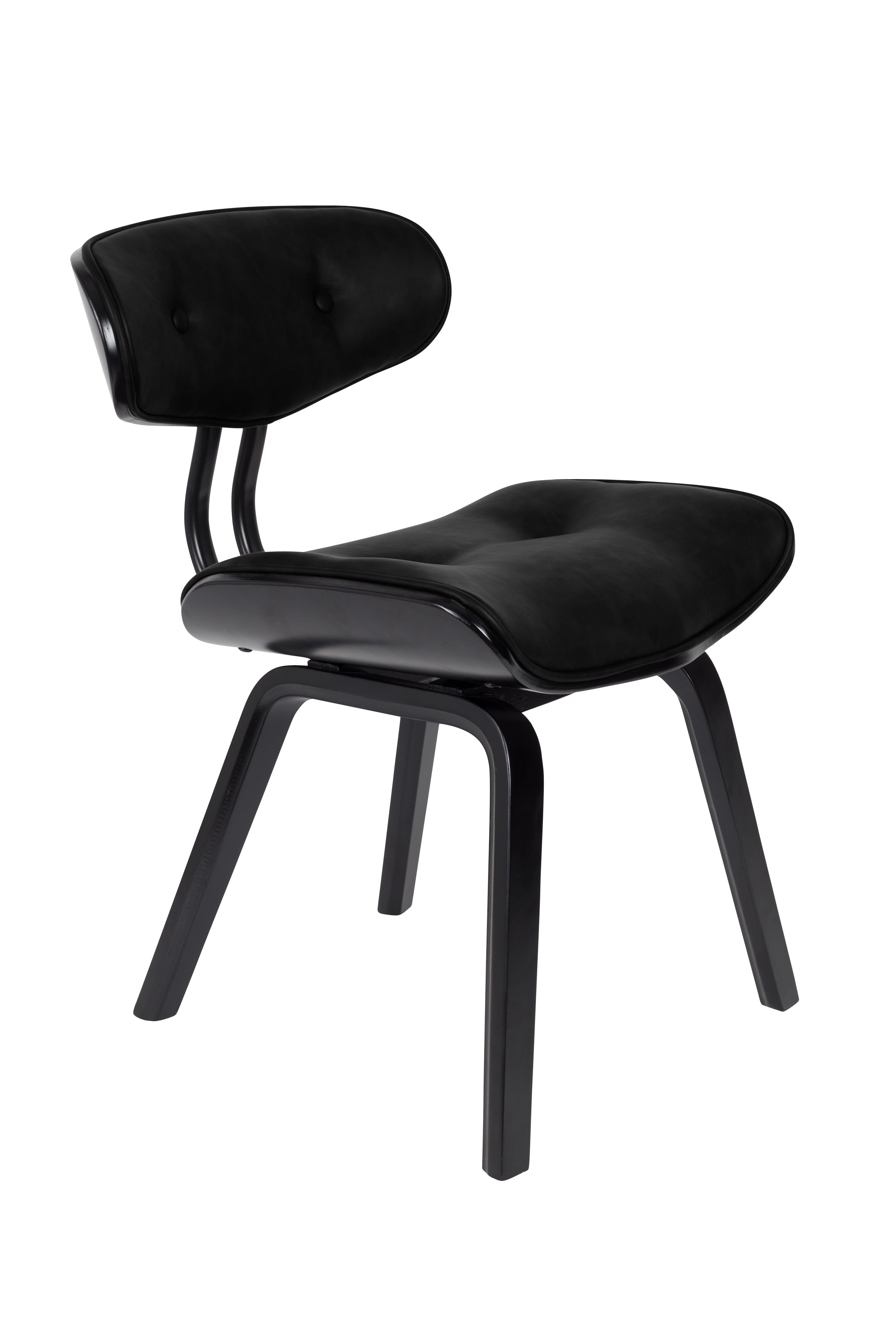 Chair Blackwood Black