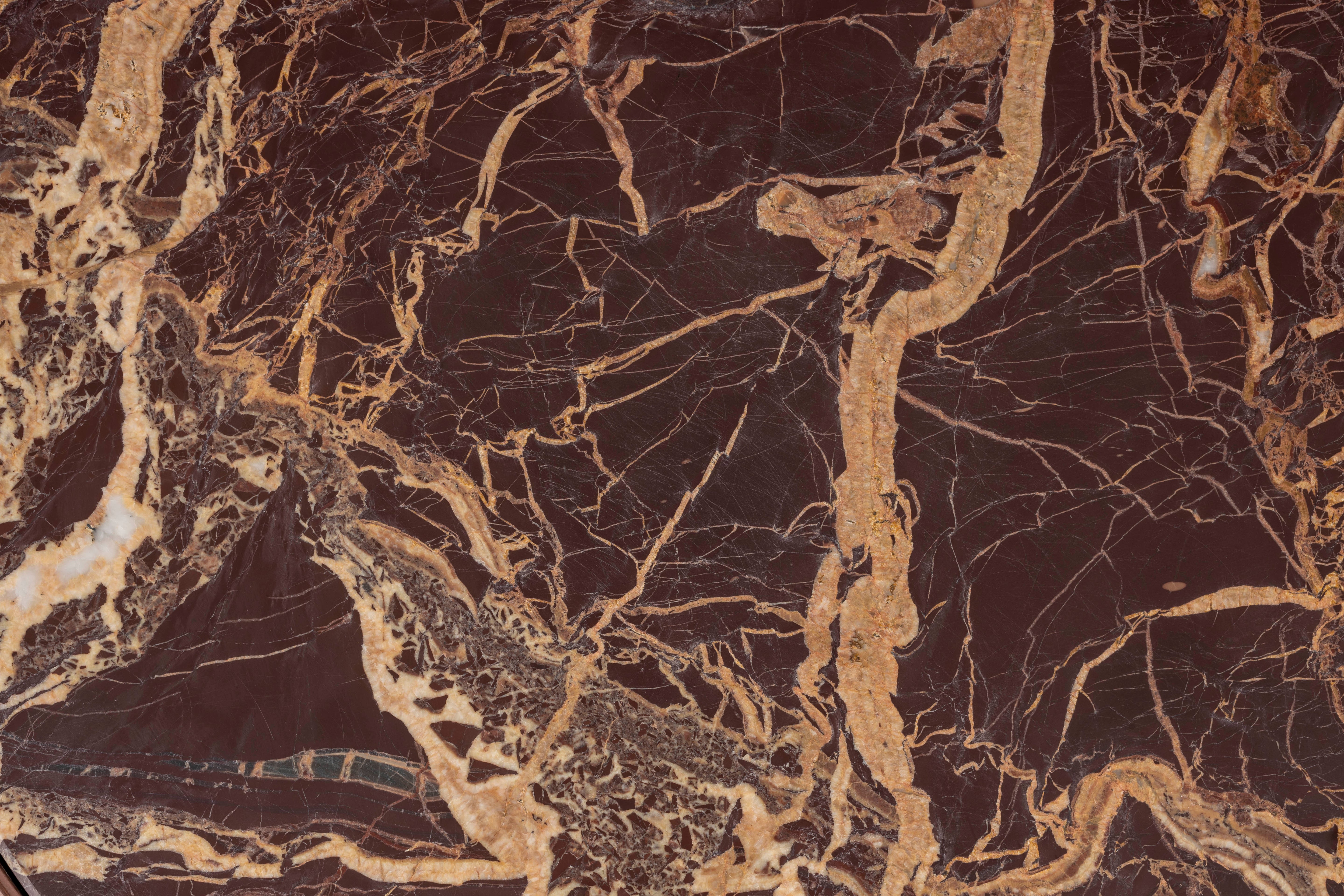 Bijzettafel Mount S by Dutchbone