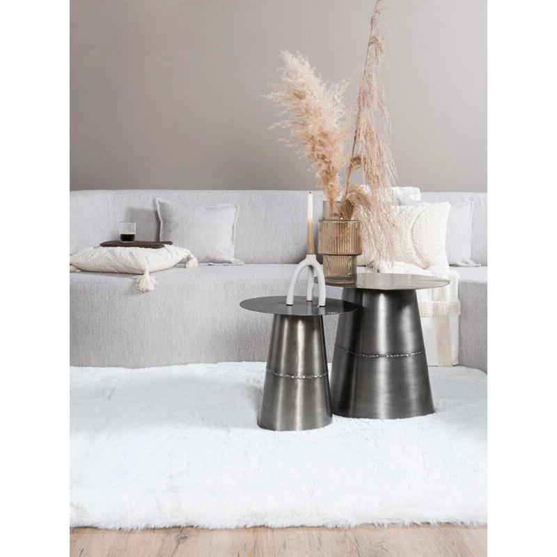 Vloerkleed Morbido Beige – 230 x 330 cm by Veer Carpets