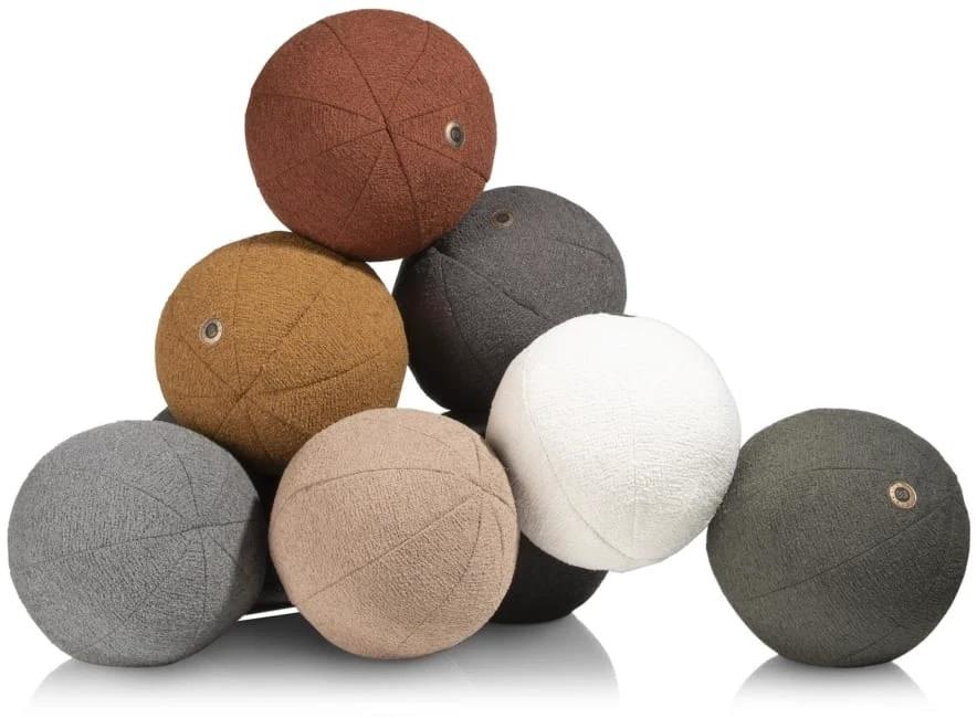 Kussen Timeless Scott 25cm in 7 kleuren by Coco Maison