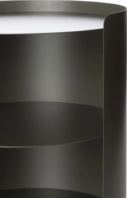 Owen bijzettafel H70cm - 2 kleuren - depauwwonen