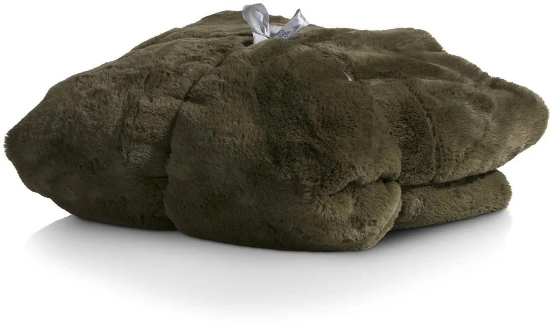 Timeless - Evie plaid 130x160cm by Coco Maison