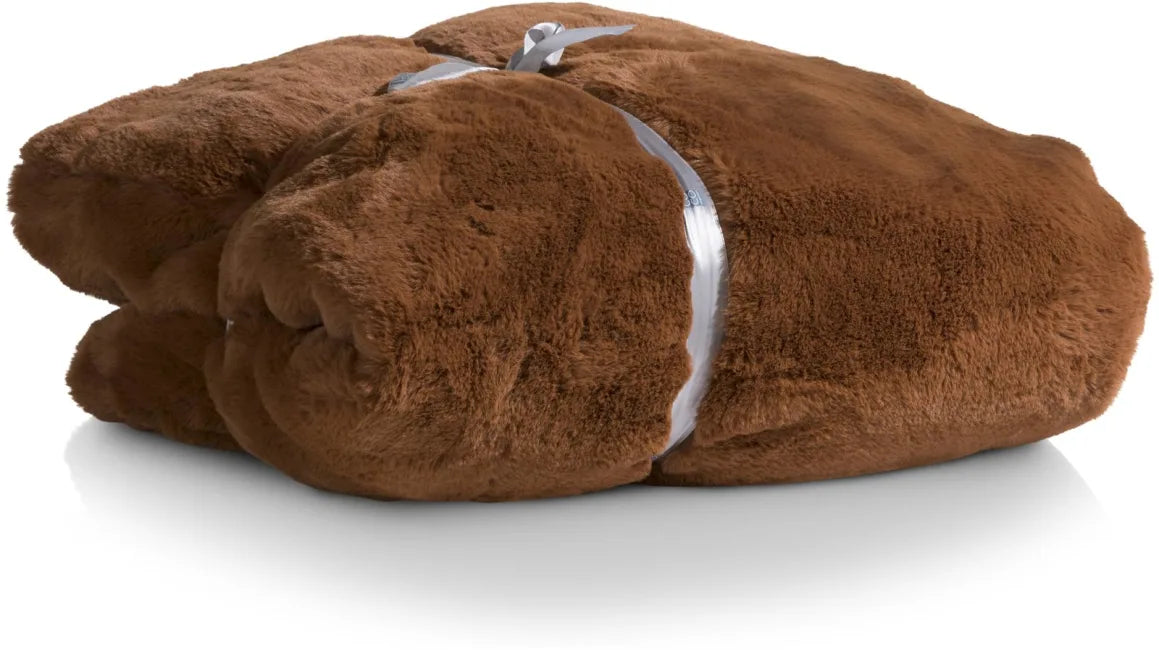 Timeless - Evie plaid 130x160cm by Coco Maison