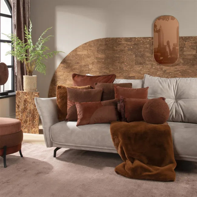 Timeless - Evie plaid 130x160cm by Coco Maison