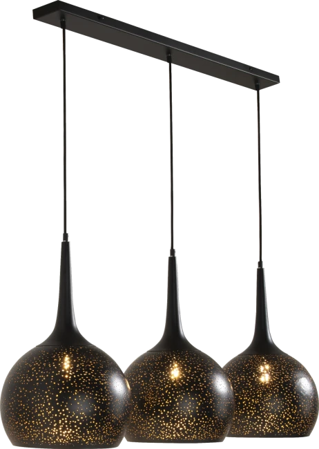 Hanglamp Arjen 3L - depauwwonen