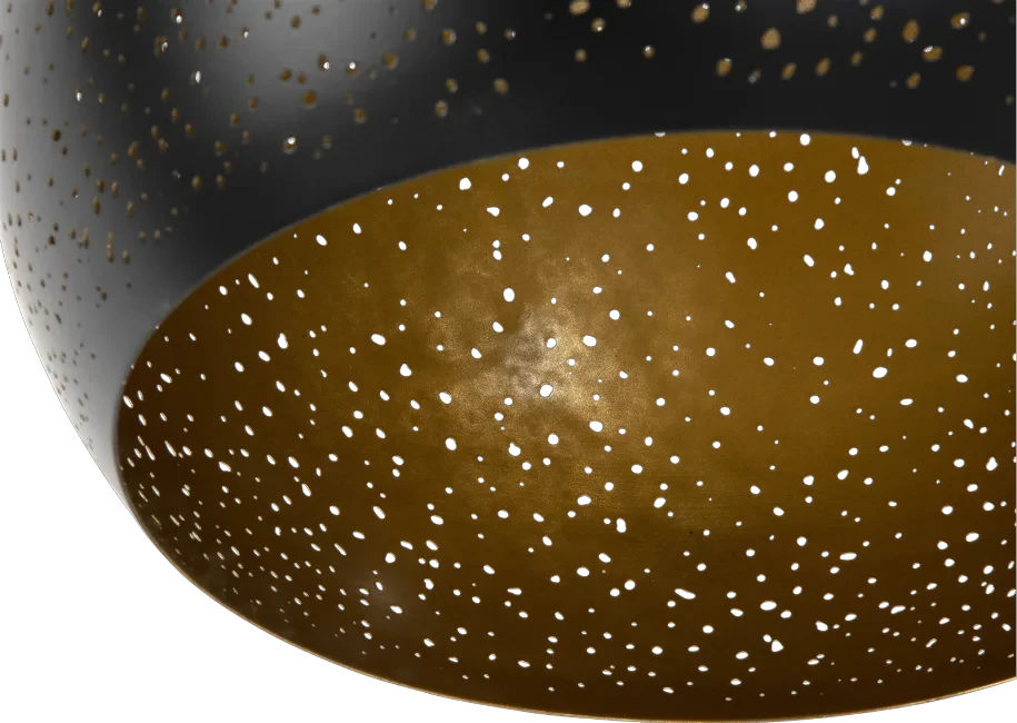 Hanglamp Arjen 3L by Coco Maison