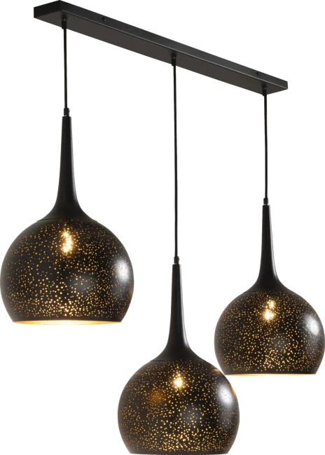 Hanglamp Arjen 3L - depauwwonen