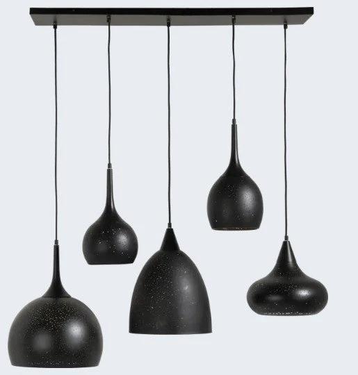 Hanglamp Arjen 5L by Coco Maison
