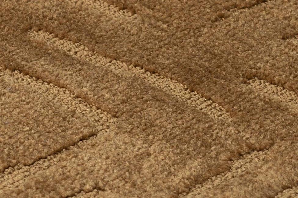 Vloerkleed Timeless Winding Karpet 190 x 290 in 3 kleuren by Coco Maison