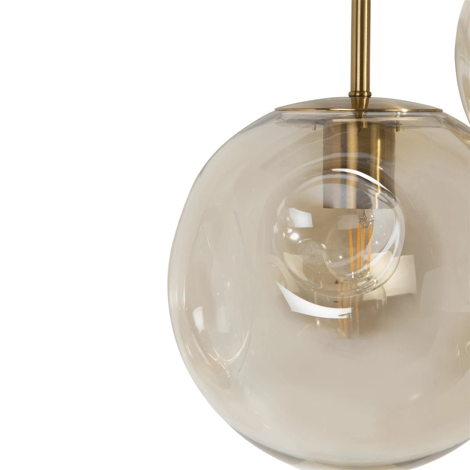 Hanglamp Bo 5L by Coco Maison