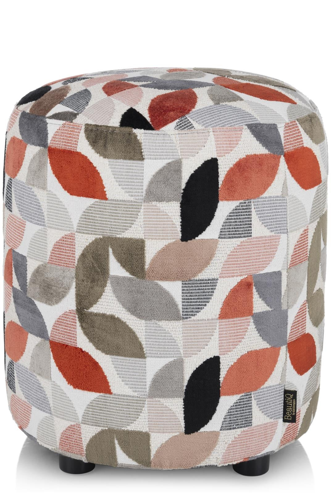 Elite Poef BeautiQ - in 3 kleuren - depauwwonen