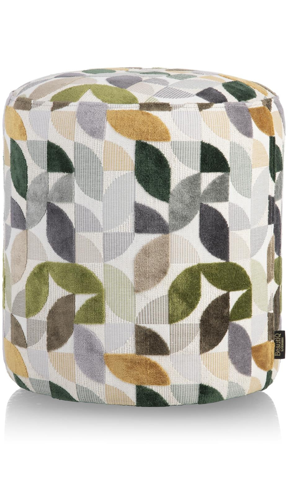 Elite Poef BeautiQ - in 3 kleuren - depauwwonen