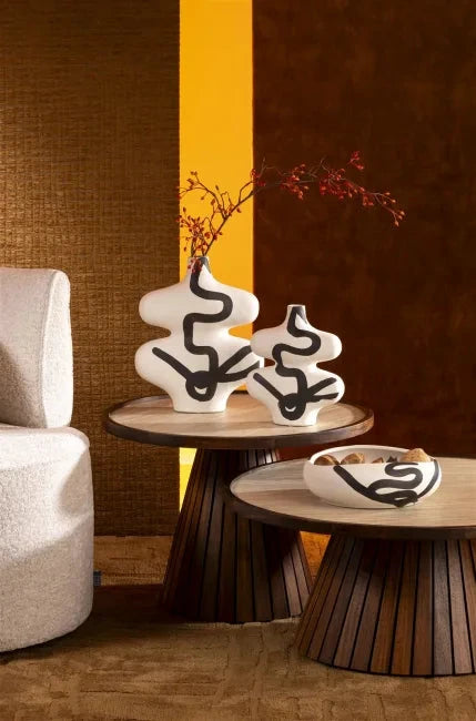 Cleo salontafel H34cm by Coco Maison