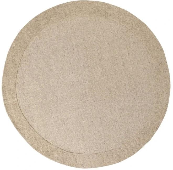 Vloerkleed Timeless Classic Karpet 250dia in 3 kleuren by Coco Maison