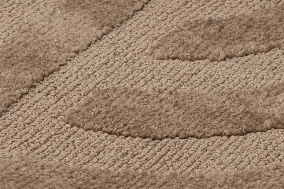 Vloerkleed Timeless Arch Karpet 190 x 290 in 3 kleuren by Coco Maison