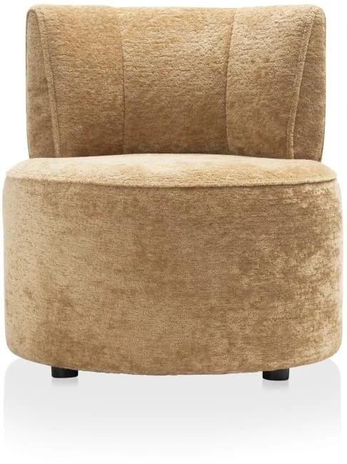 Fauteuil Roan in 2 kleuren by Coco Maison