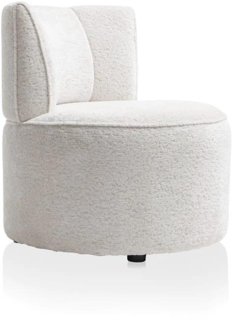 Fauteuil Roan in 2 kleuren by Coco Maison