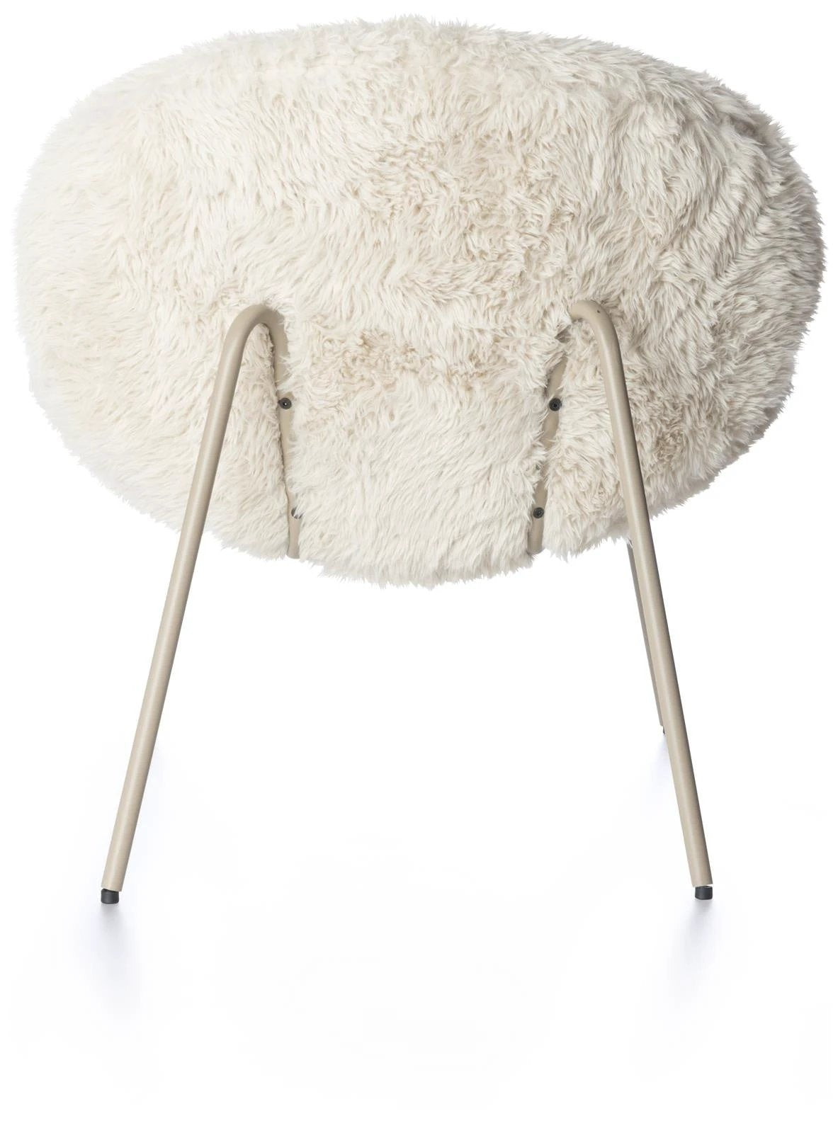 Fauteuil Freddy creme by Coco Maison