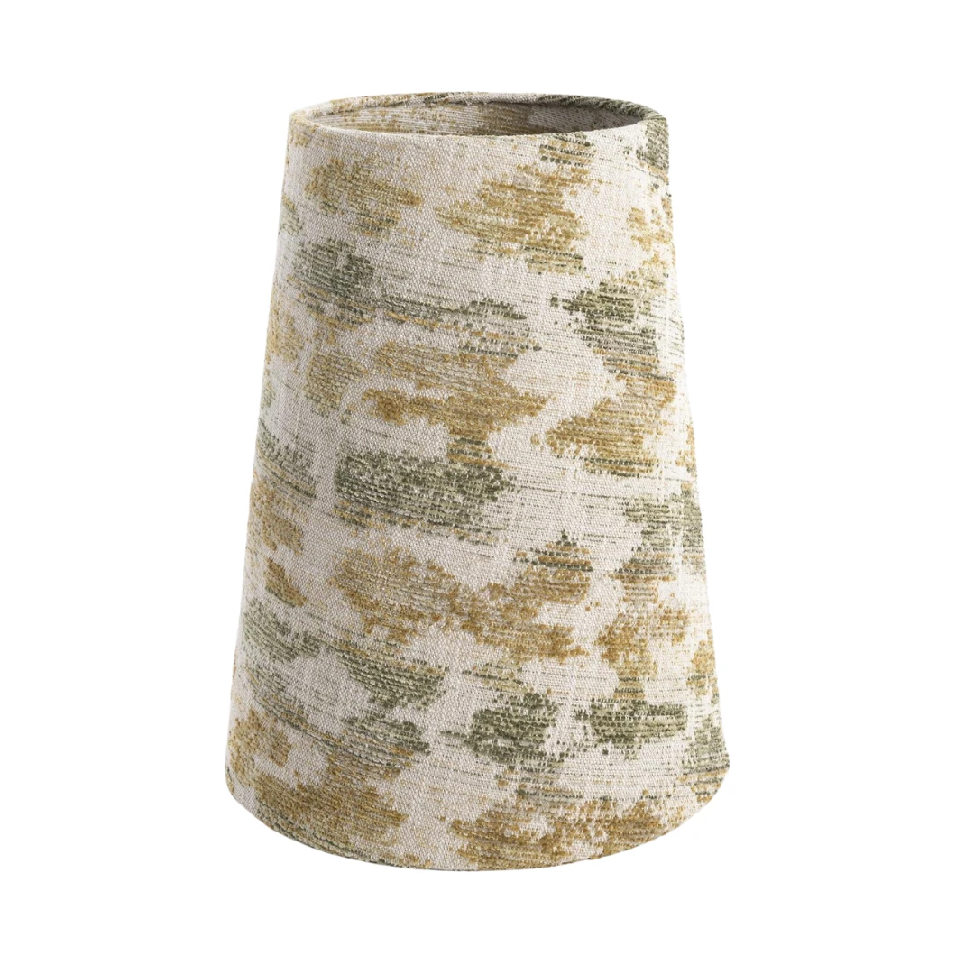 BeautiQ Noble Lampenkap Groen by Coco Maison