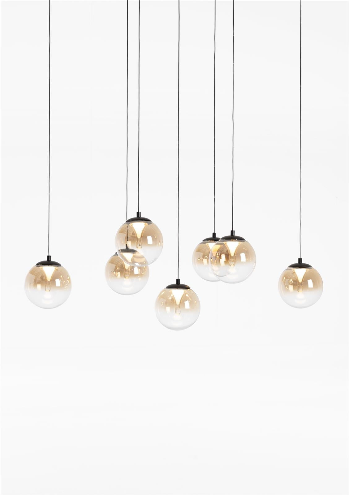 Hanglamp Lexi 7L - depauwwonen