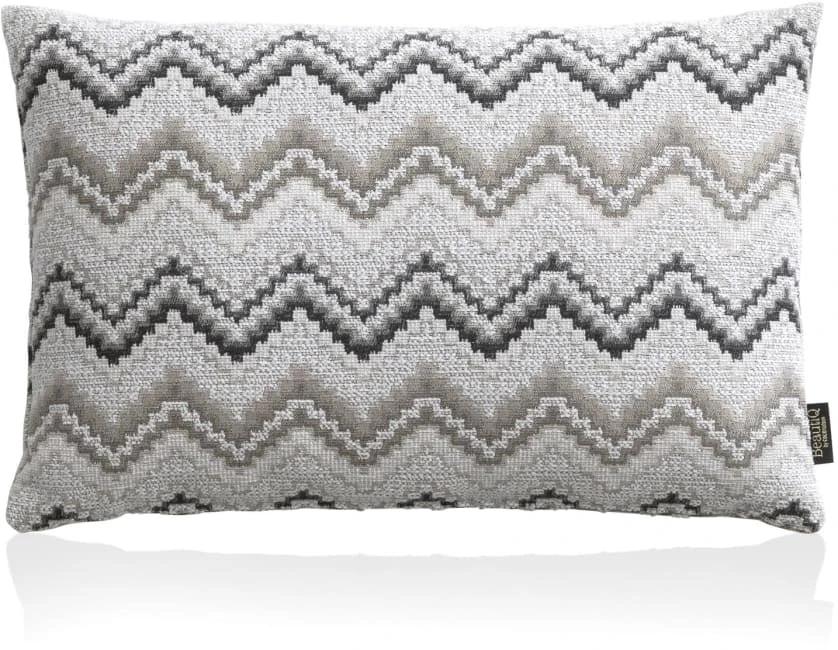 BeautiQ - Lush kussen 40x60cm - in 3 kleuren by Coco Maison
