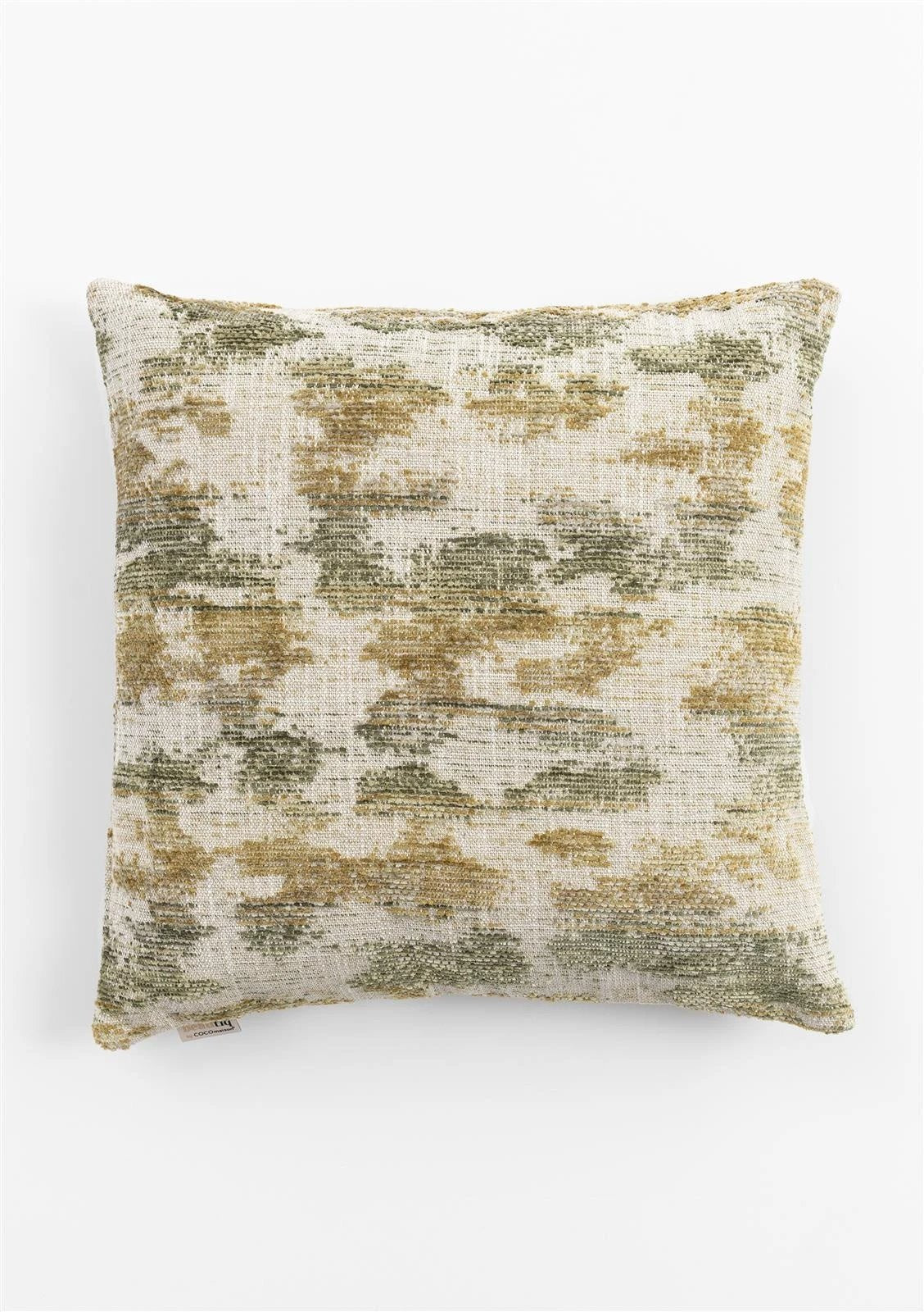 BeautiQ - Noble kussen 50x50cm - in 2 kleuren by Coco Maison