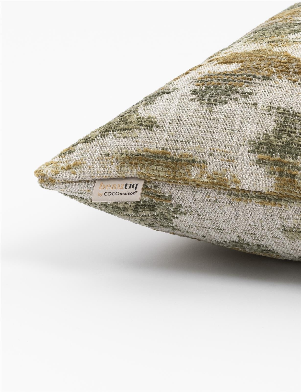 BeautiQ - Noble kussen 50x50cm - in 2 kleuren - depauwwonen