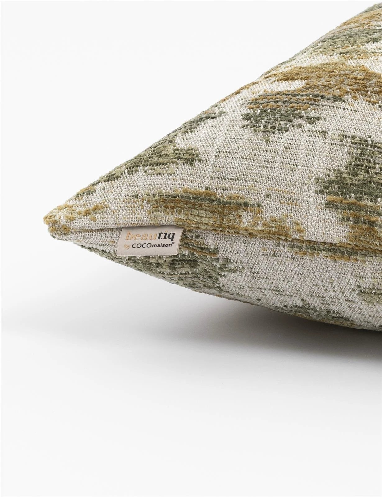 BeautiQ - Noble kussen 50x50cm - in 2 kleuren by Coco Maison