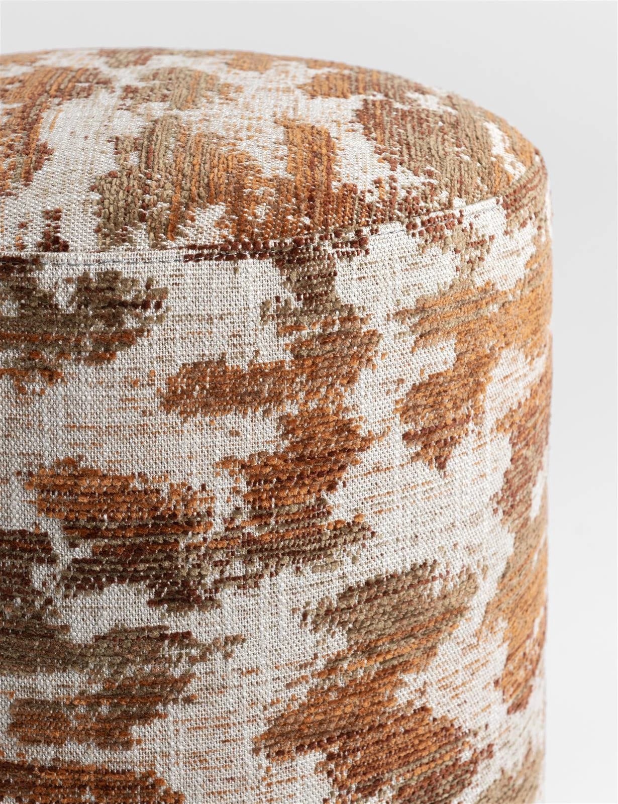 Noble Poef BeautiQ - in 2 kleuren by Coco Maison