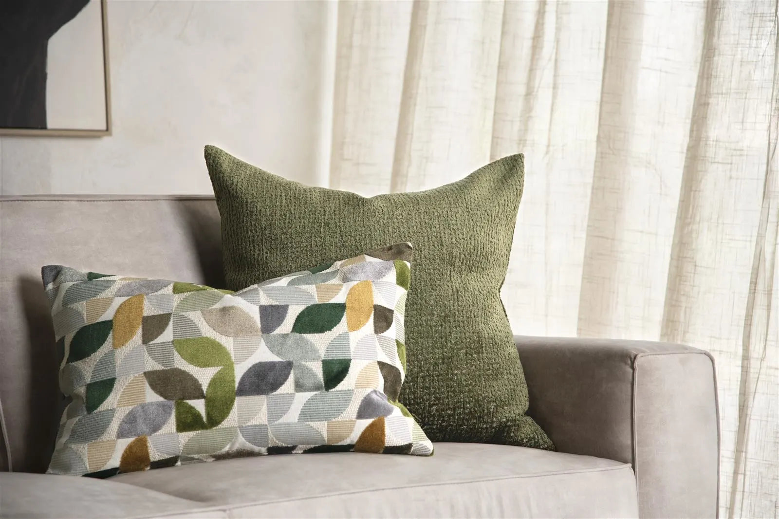 BeautiQ - Elite kussen 40x60cm - in 3 kleuren - depauwwonen