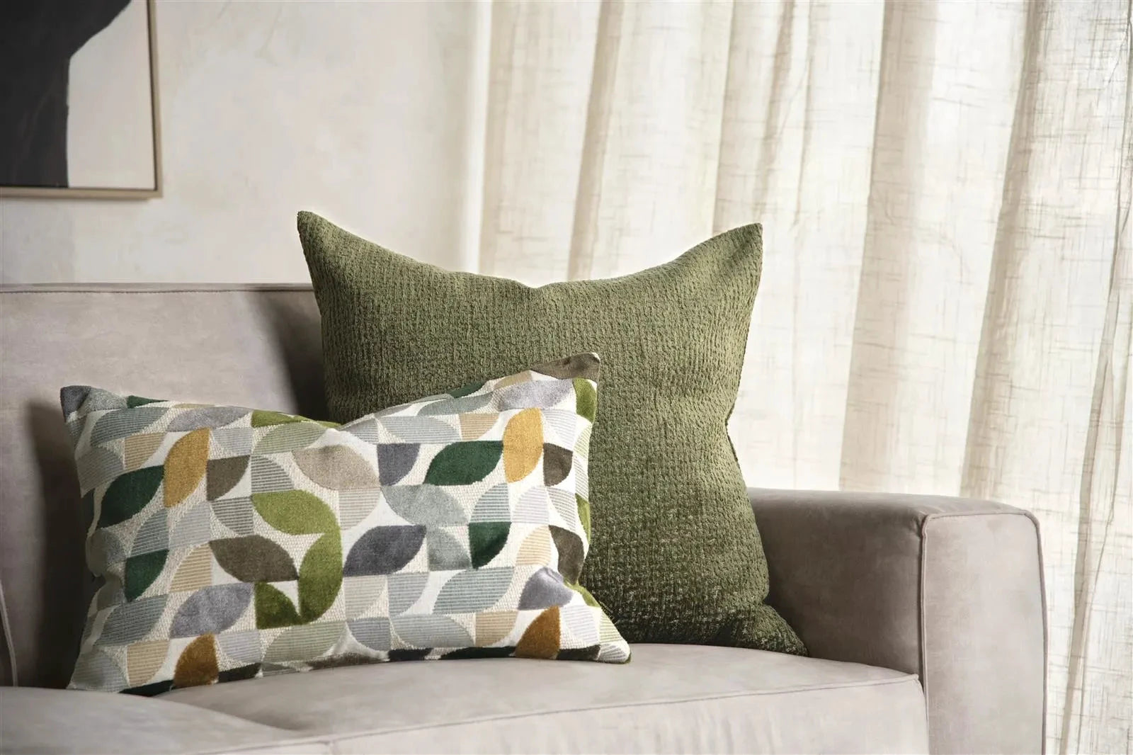 BeautiQ - Elite kussen 40x60cm - in 3 kleuren by Coco Maison