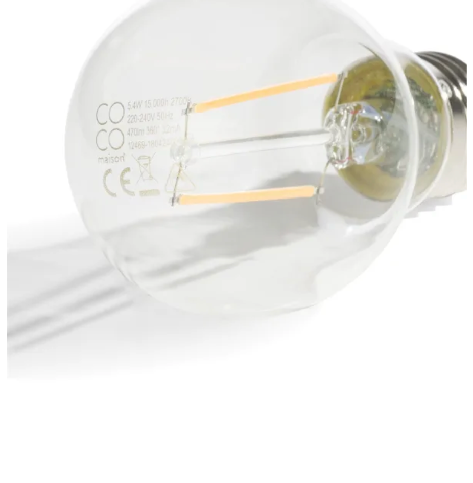 LED Lamp E27 Peer - depauwwonen