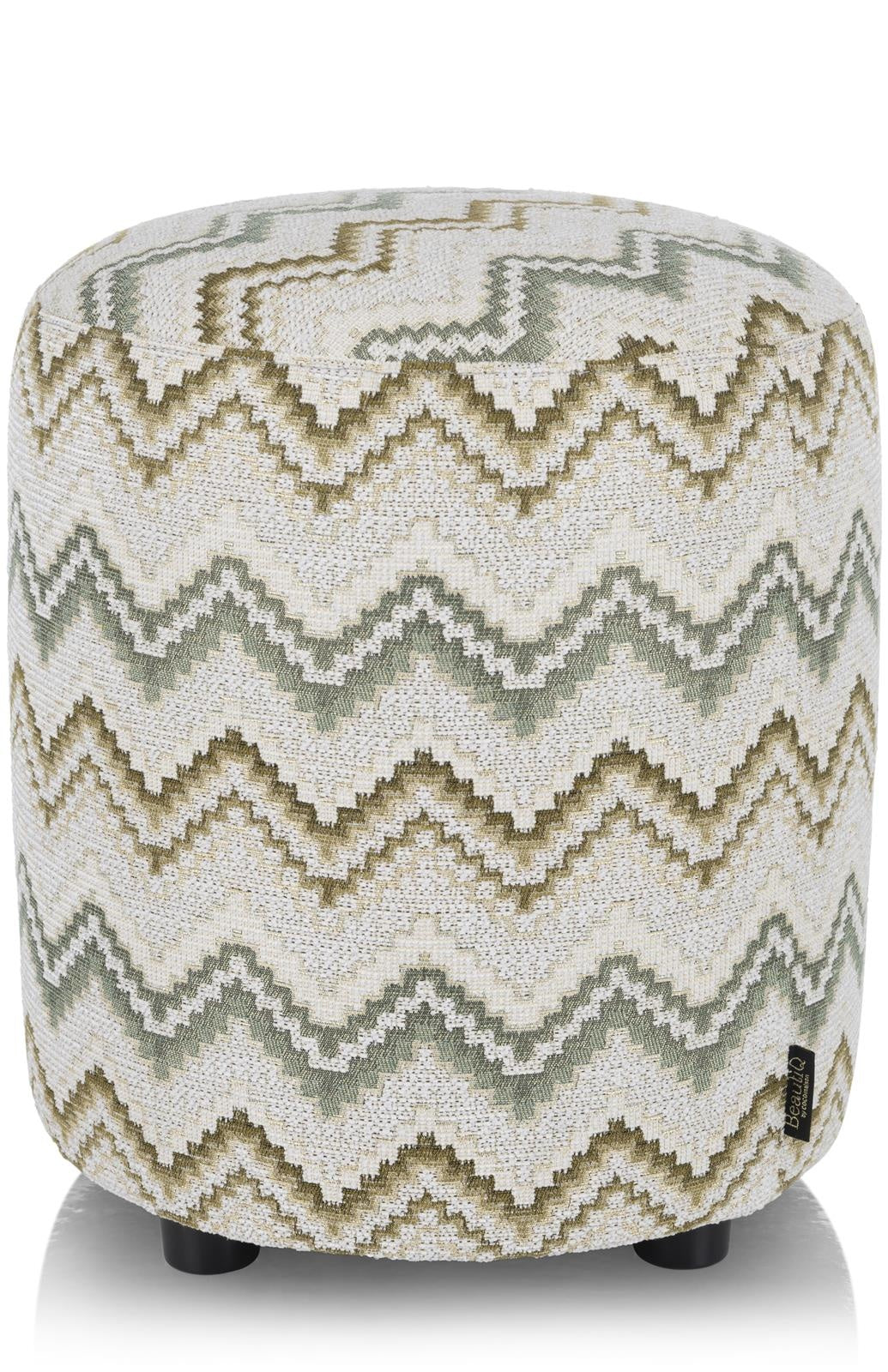 Lush Poef BeautiQ - in 3 kleuren - depauwwonen